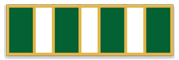 2154 commendation bar